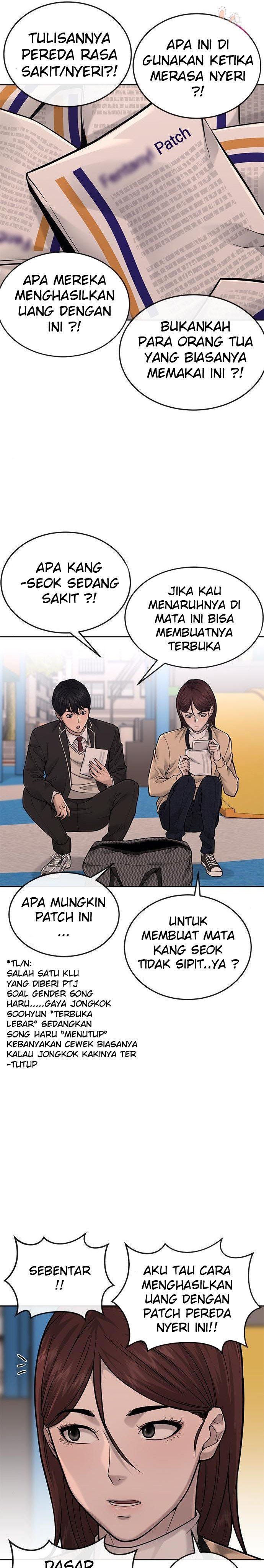 Quest Supremacy Chap 32 - Next Chap 33