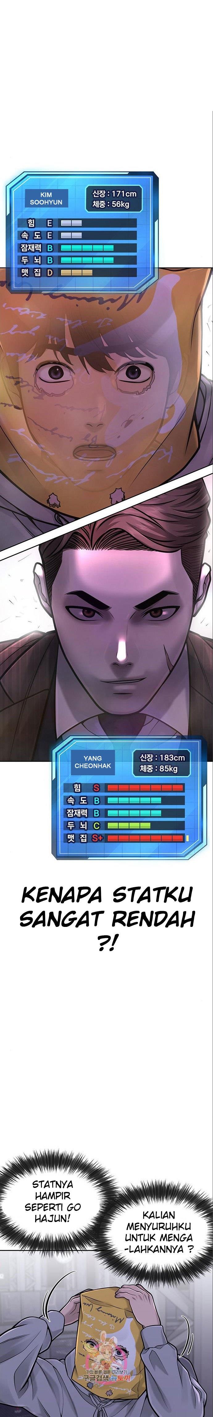 Quest Supremacy Chap 38 - Next Chap 39