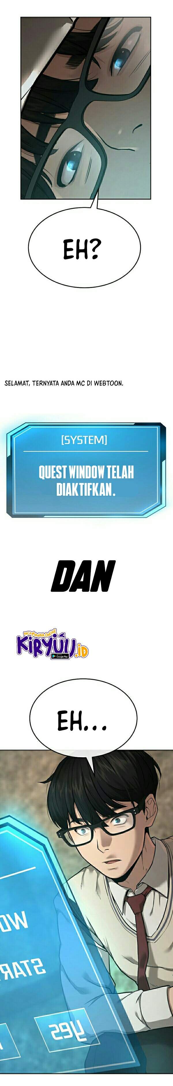 Quest Supremacy Chap 1 - Next Chap 2