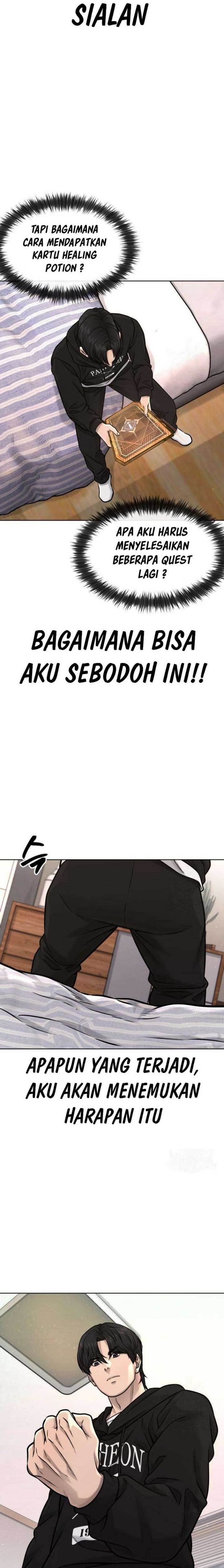 Quest Supremacy Chap 117 - Next Chap 118