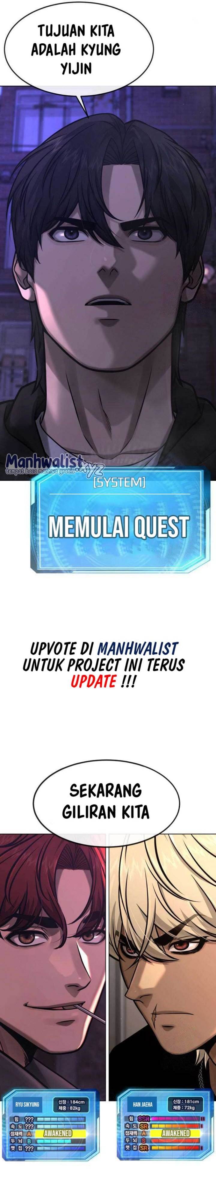 Quest Supremacy Chap 117 - Next Chap 118