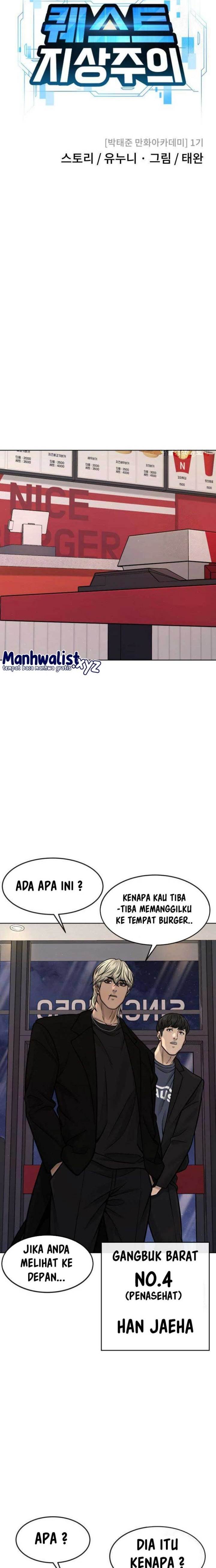 Quest Supremacy Chap 117 - Next Chap 118