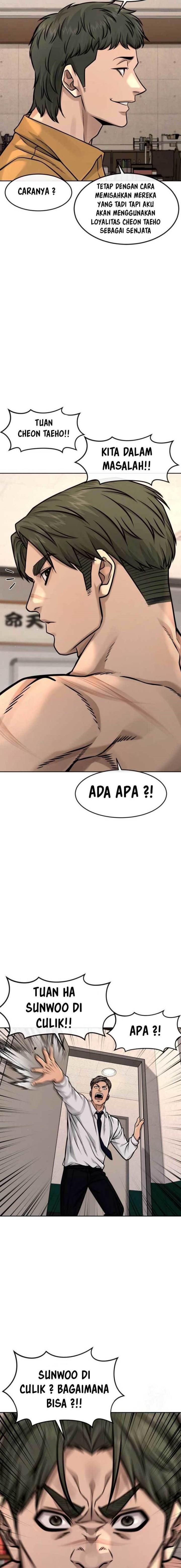 Quest Supremacy Chap 124 - Next Chap 125