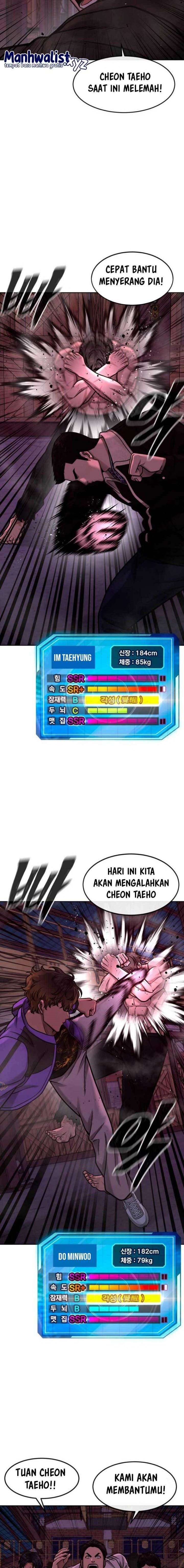 Quest Supremacy Chap 124 - Next Chap 125