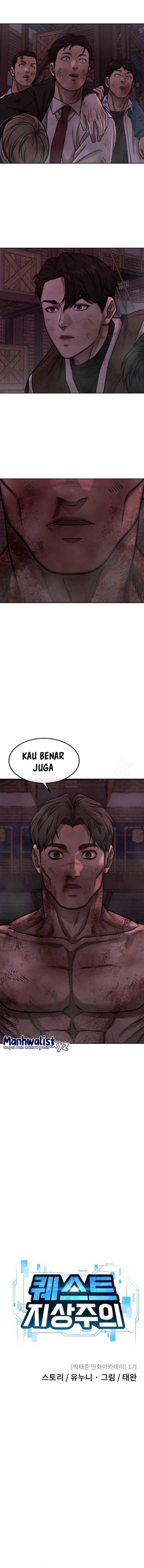 Quest Supremacy Chap 127 - Next Chap 128