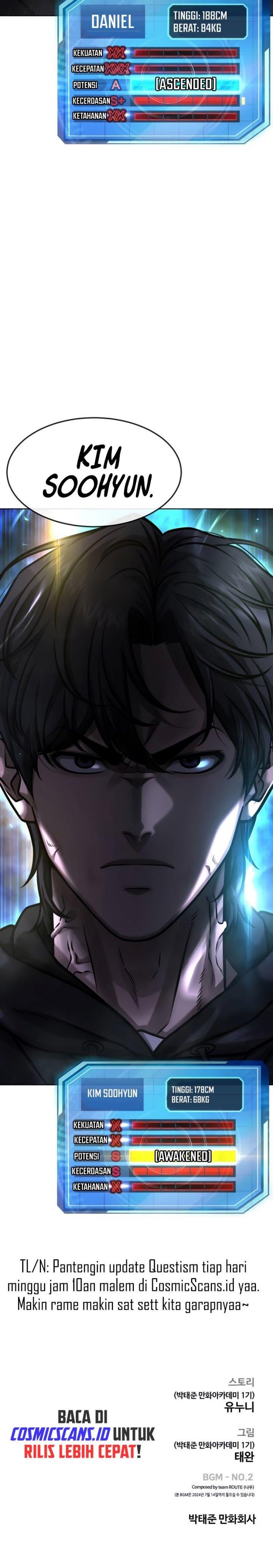 Quest Supremacy Chap 134 - Next Chap 135