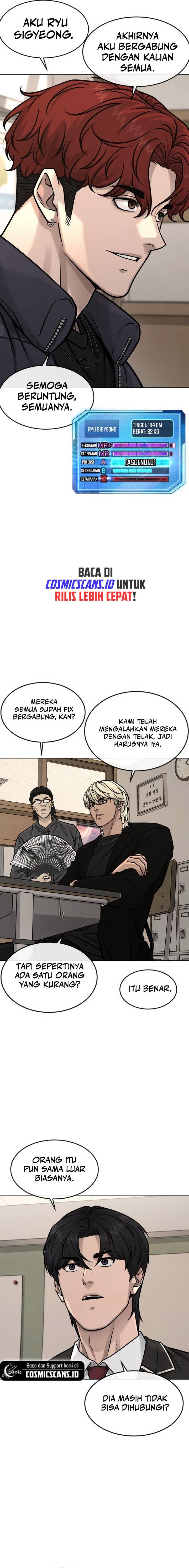 Quest Supremacy Chap 136 - Next Chap 137