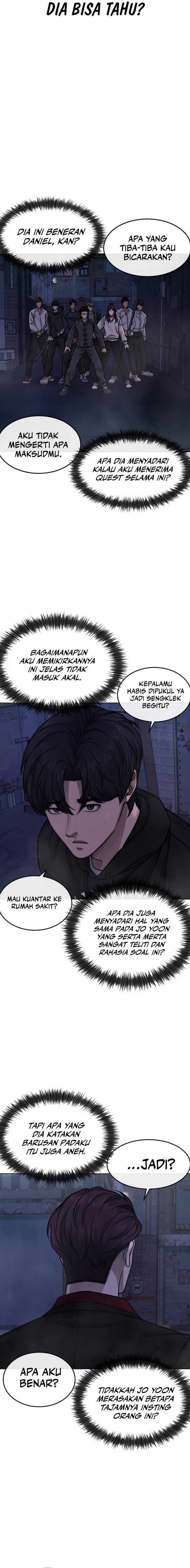 Quest Supremacy Chap 136 - Next Chap 137
