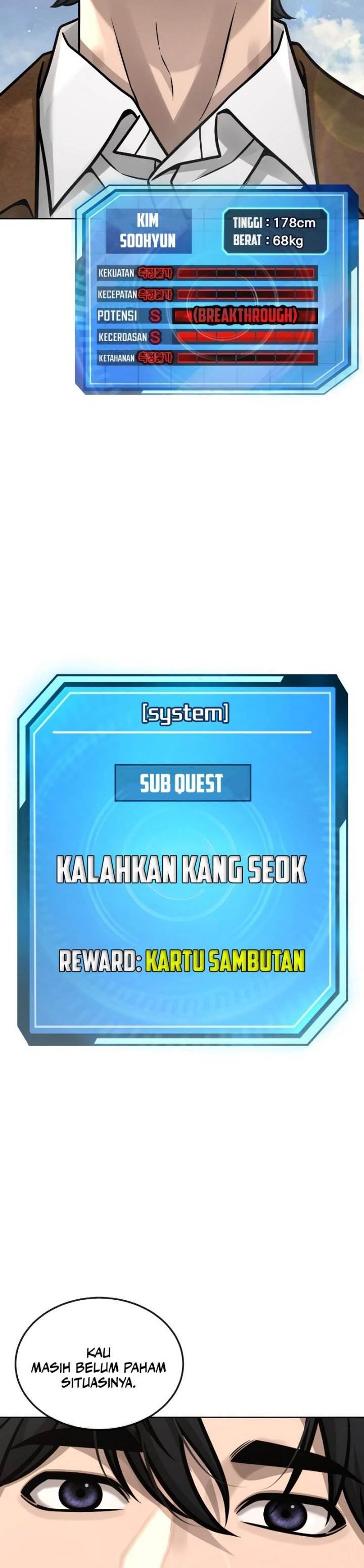 Quest Supremacy Chap 173 - Next Chap 174