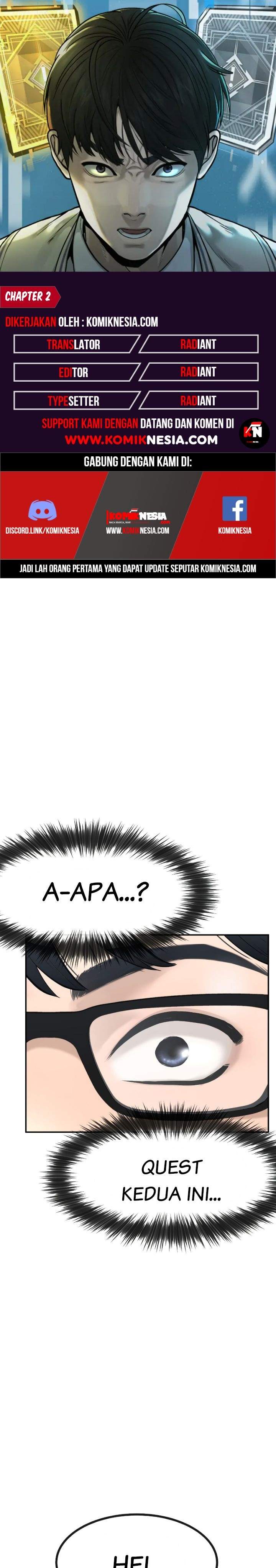 Quest Supremacy Chap 2 - Next Chap 3