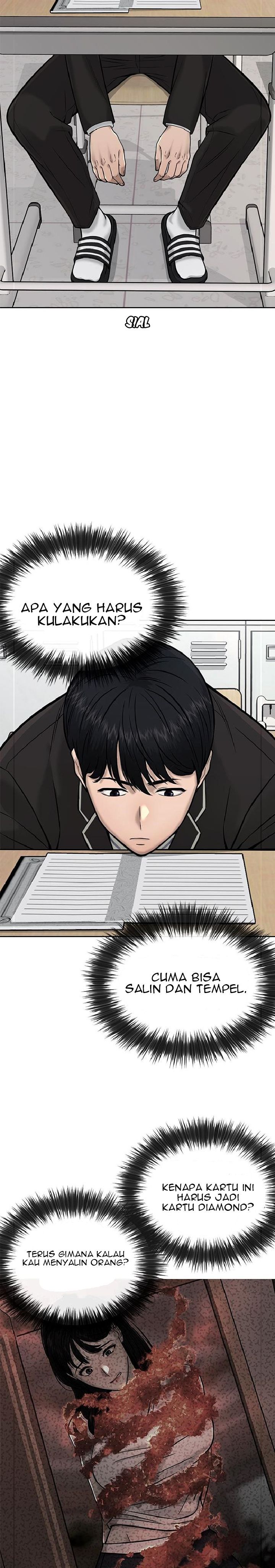 Quest Supremacy Chap 21 - Next Chap 22