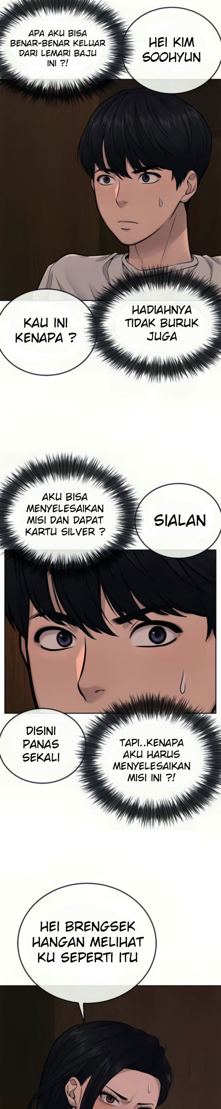 Quest Supremacy Chap 27 - Next Chap 28