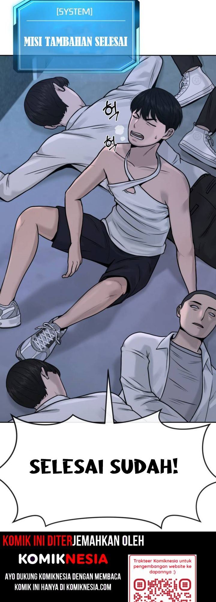 Quest Supremacy Chap 7 - Next Chap 8