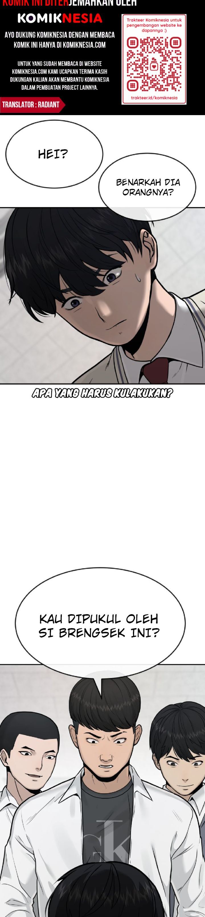 Quest Supremacy Chap 4 - Next Chap 5