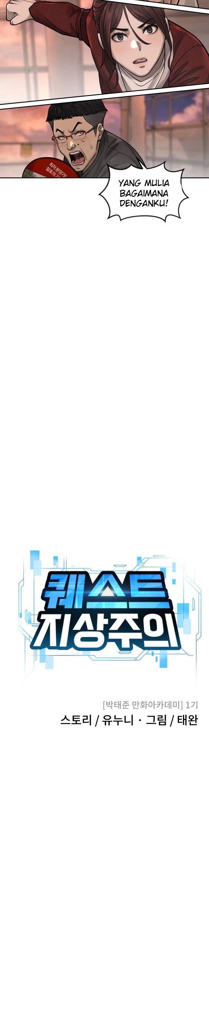 Quest Supremacy Chap 46 - Next Chap 47