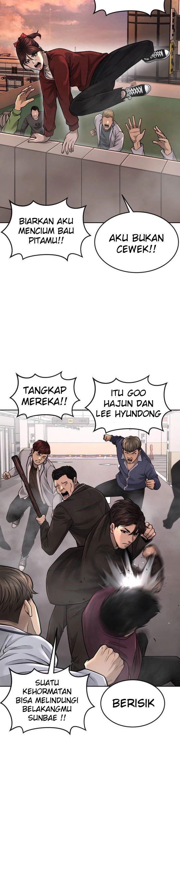 Quest Supremacy Chap 46 - Next Chap 47