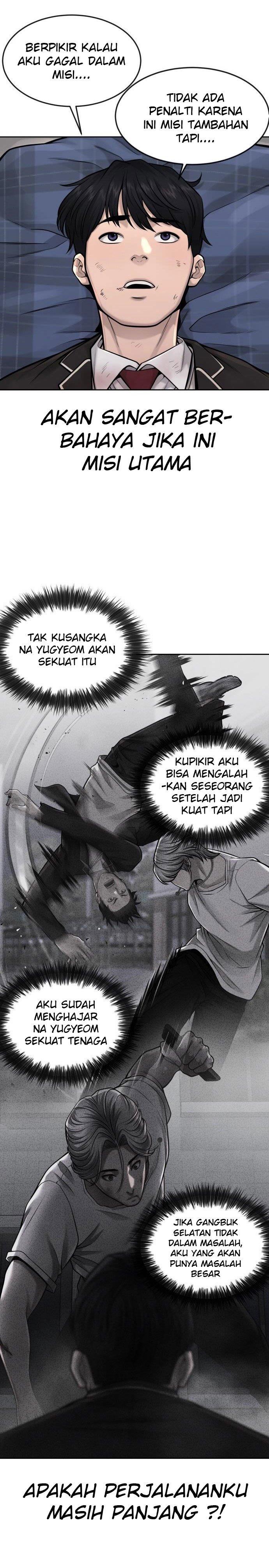 Quest Supremacy Chap 48 - Next Chap 49