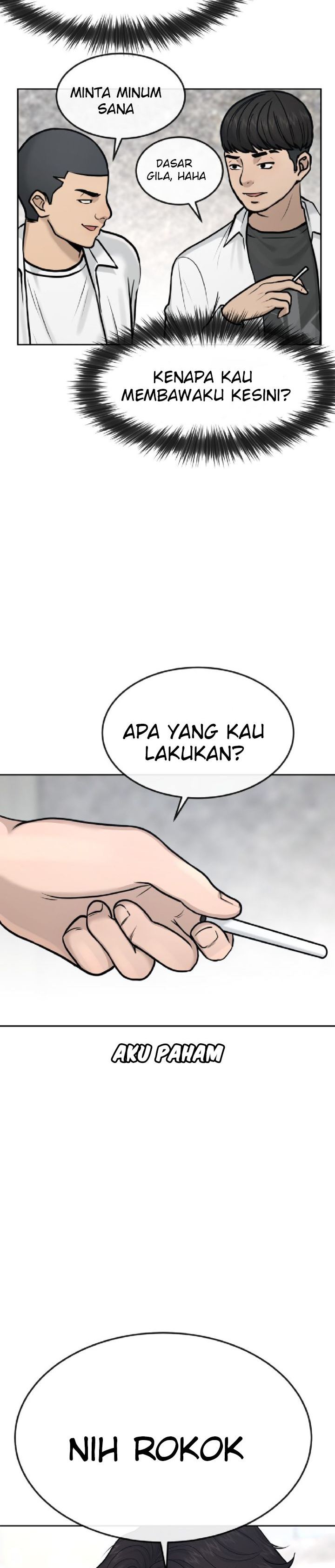 Quest Supremacy Chap 5 - Next Chap 6