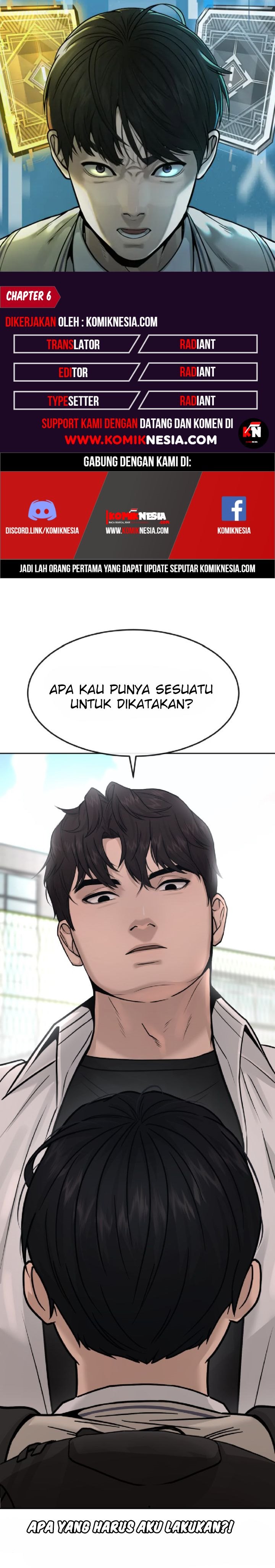 Quest Supremacy Chap 6 - Next Chap 7