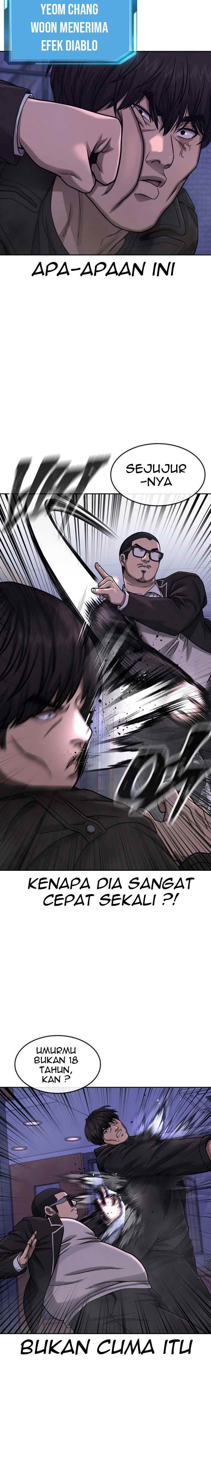Quest Supremacy Chap 86 - Next Chap 87