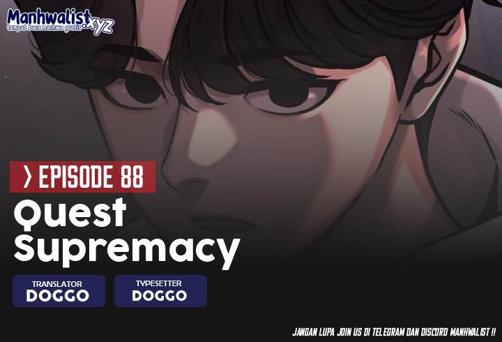 Quest Supremacy Chap 88 - Next Chap 89