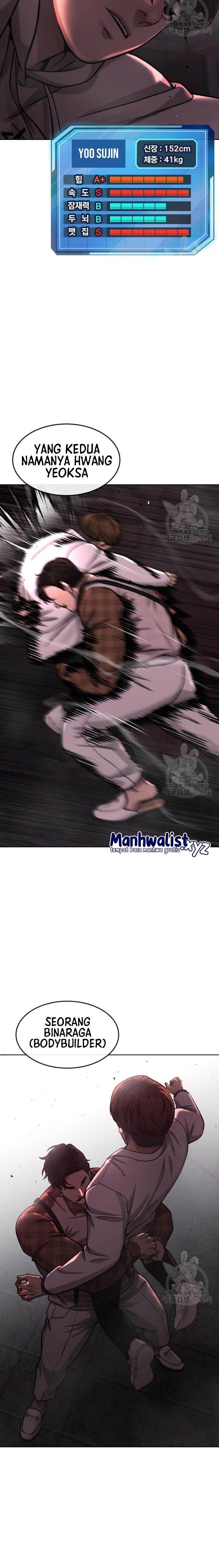 Quest Supremacy Chap 88 - Next Chap 89