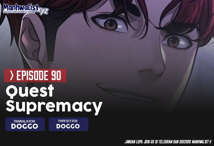 Quest Supremacy Chap 90 - Next Chap 91