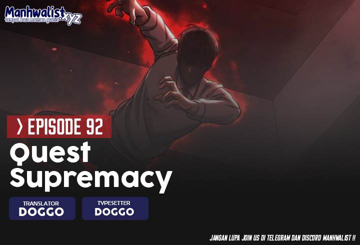 Quest Supremacy Chap 92 - Next Chap 93