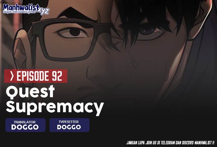 Quest Supremacy Chap 93 - Next Chap 94