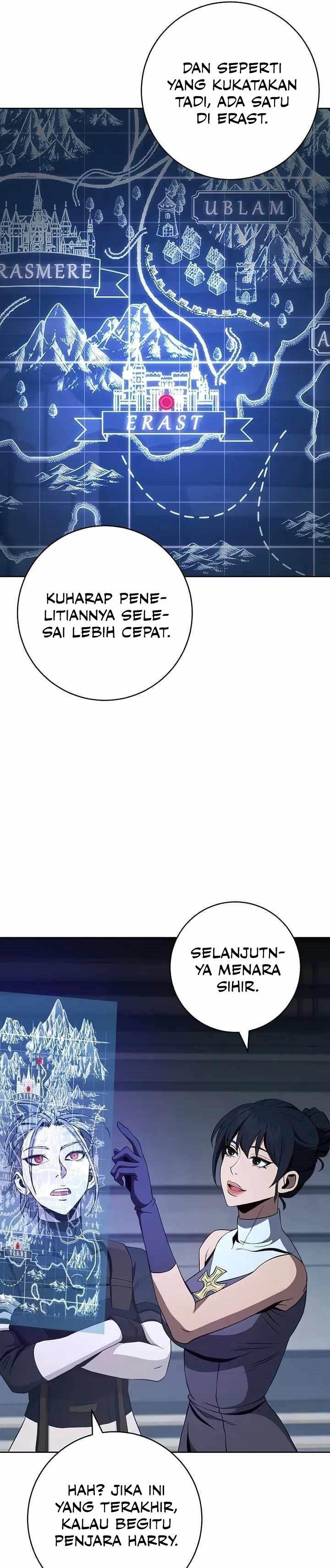 Skeleton Soldier Couldn’t Protect the Dungeon Chap 273 - Next Chap 274
