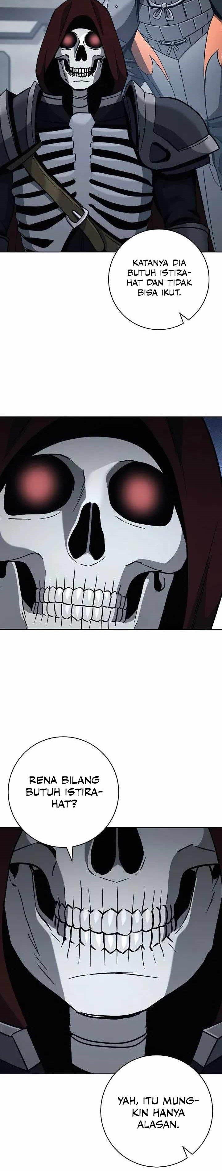 Skeleton Soldier Couldn’t Protect the Dungeon Chap 273 - Next Chap 274