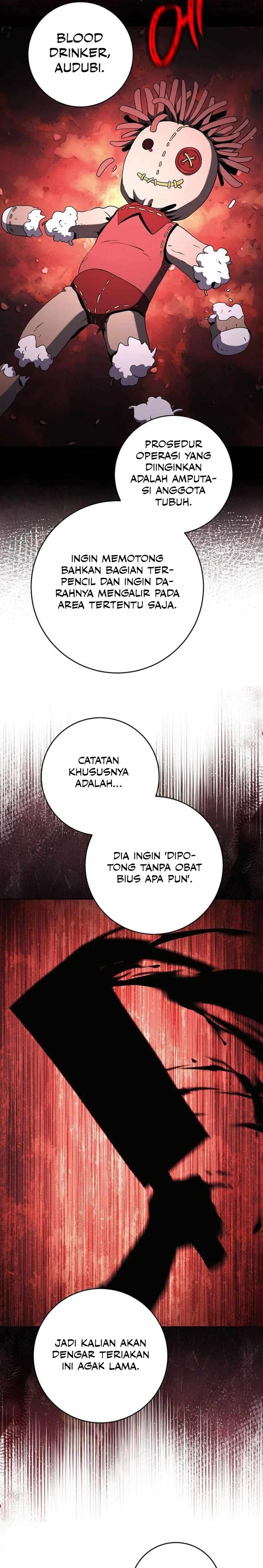 Skeleton Soldier Couldn’t Protect the Dungeon Chap 270 - Next Chap 271