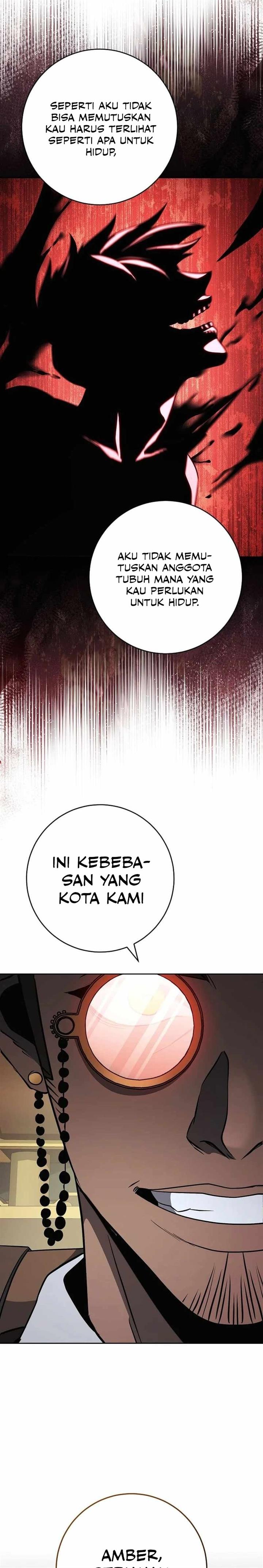 Skeleton Soldier Couldn’t Protect the Dungeon Chap 270 - Next Chap 271