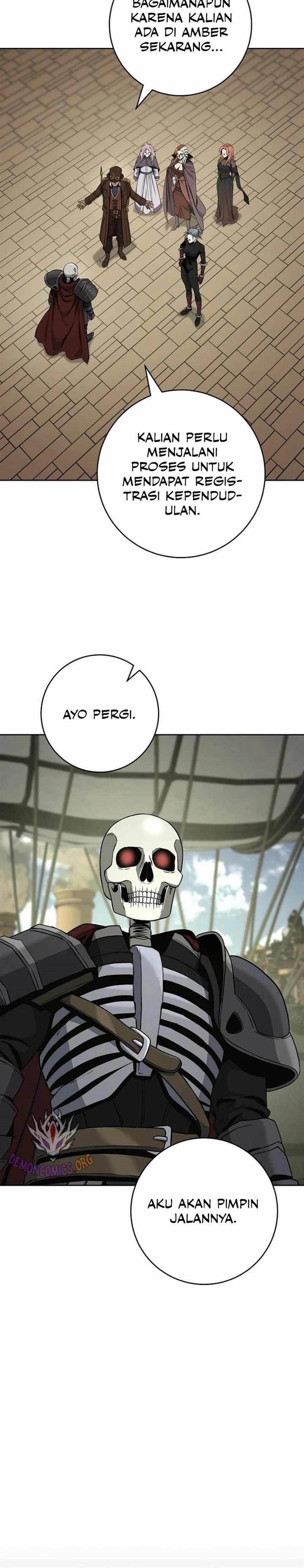 Skeleton Soldier Couldn’t Protect the Dungeon Chap 270 - Next Chap 271