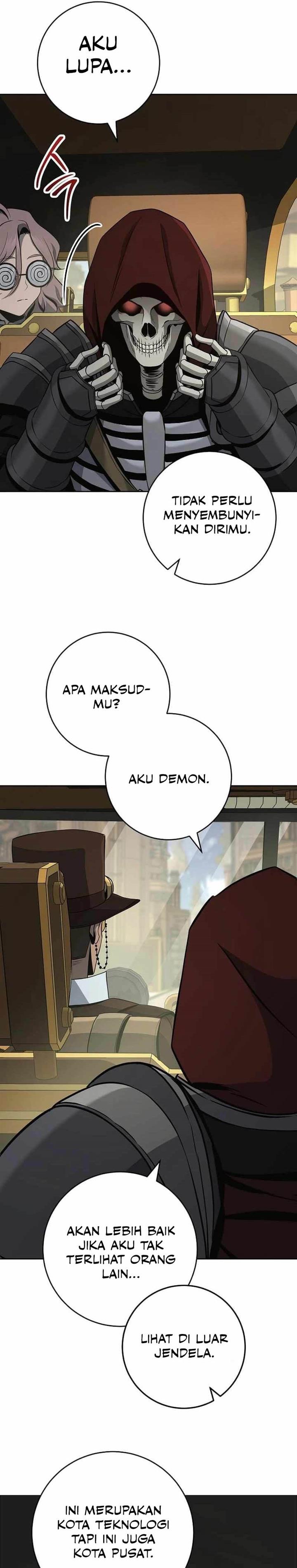 Skeleton Soldier Couldn’t Protect the Dungeon Chap 270 - Next Chap 271