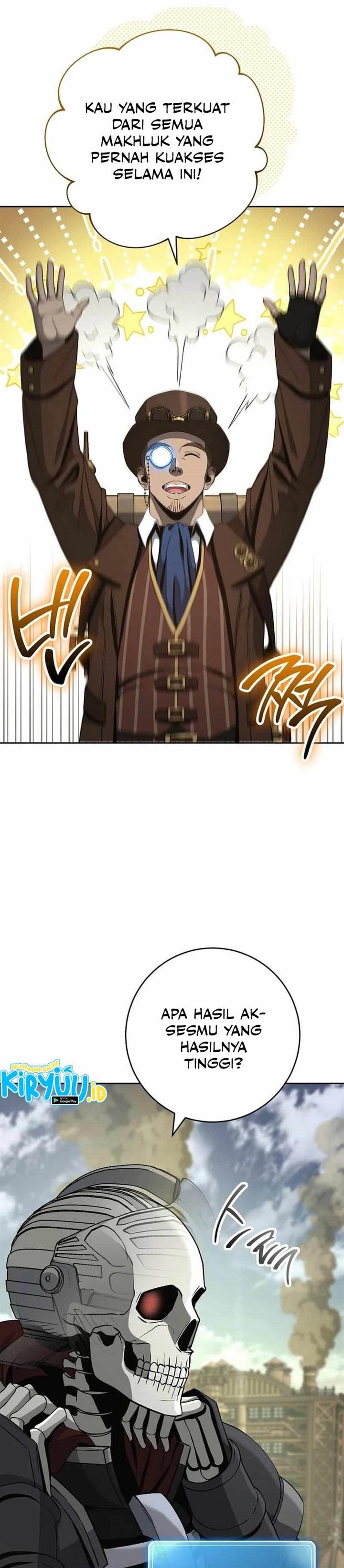 Skeleton Soldier Couldn’t Protect the Dungeon Chap 270 - Next Chap 271