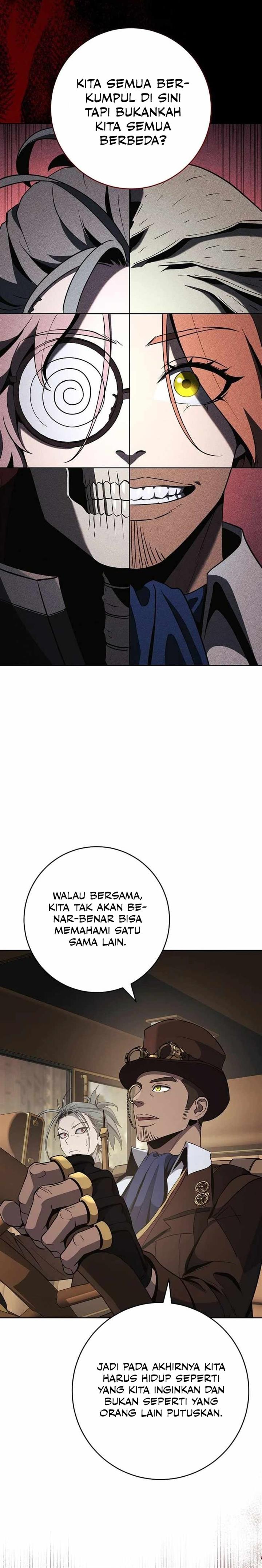 Skeleton Soldier Couldn’t Protect the Dungeon Chap 270 - Next Chap 271