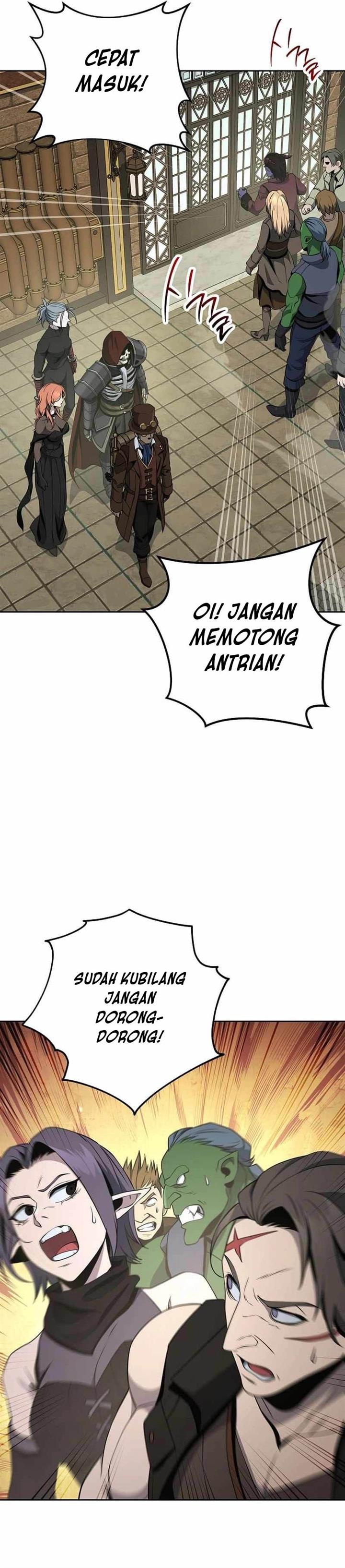 Skeleton Soldier Couldn’t Protect the Dungeon Chap 271 - Next Chap 272