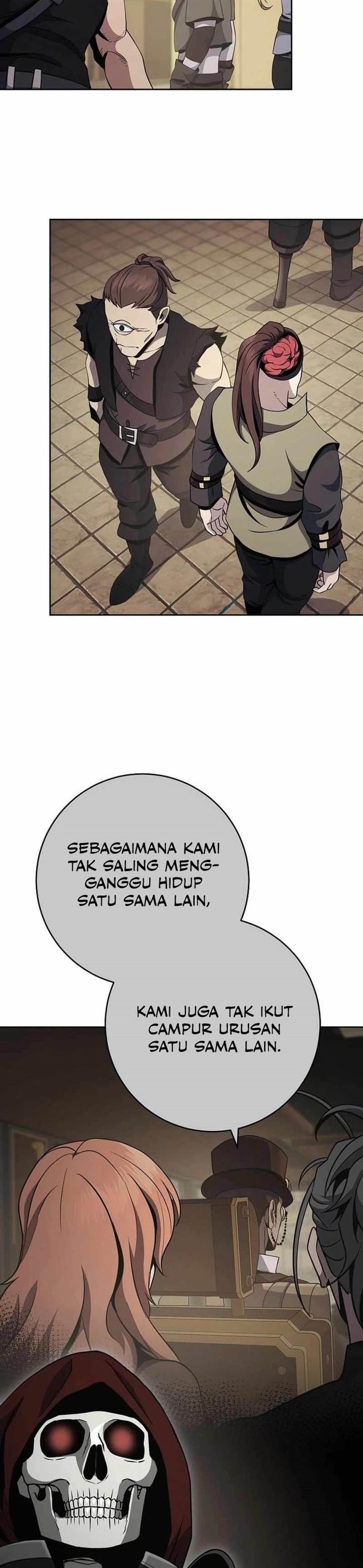 Skeleton Soldier Couldn’t Protect the Dungeon Chap 271 - Next Chap 272