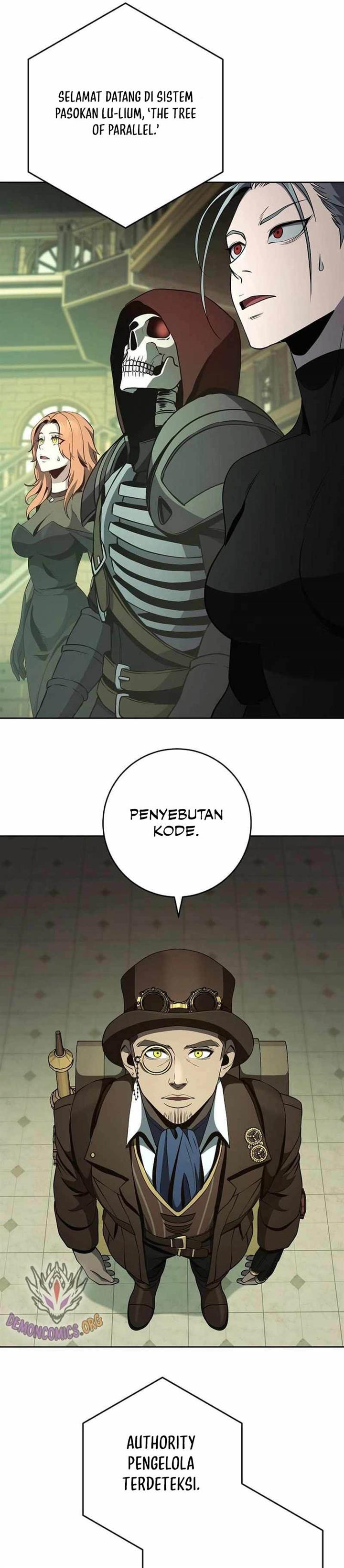 Skeleton Soldier Couldn’t Protect the Dungeon Chap 271 - Next Chap 272