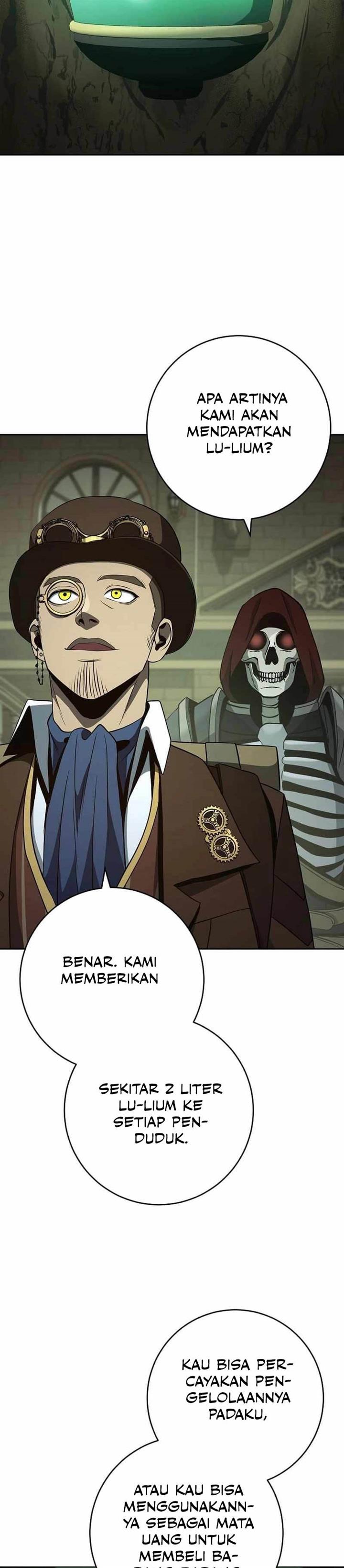 Skeleton Soldier Couldn’t Protect the Dungeon Chap 271 - Next Chap 272