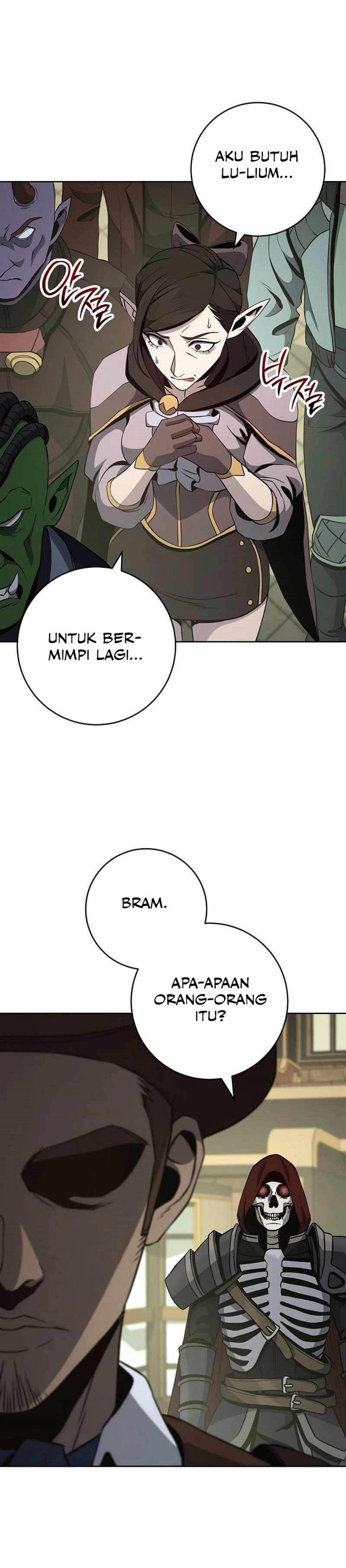 Skeleton Soldier Couldn’t Protect the Dungeon Chap 271 - Next Chap 272