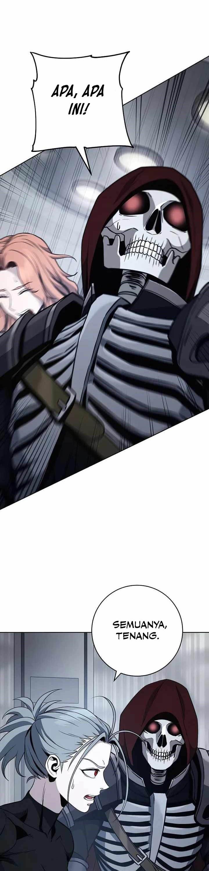 Skeleton Soldier Couldn’t Protect the Dungeon Chap 272 - Next Chap 273