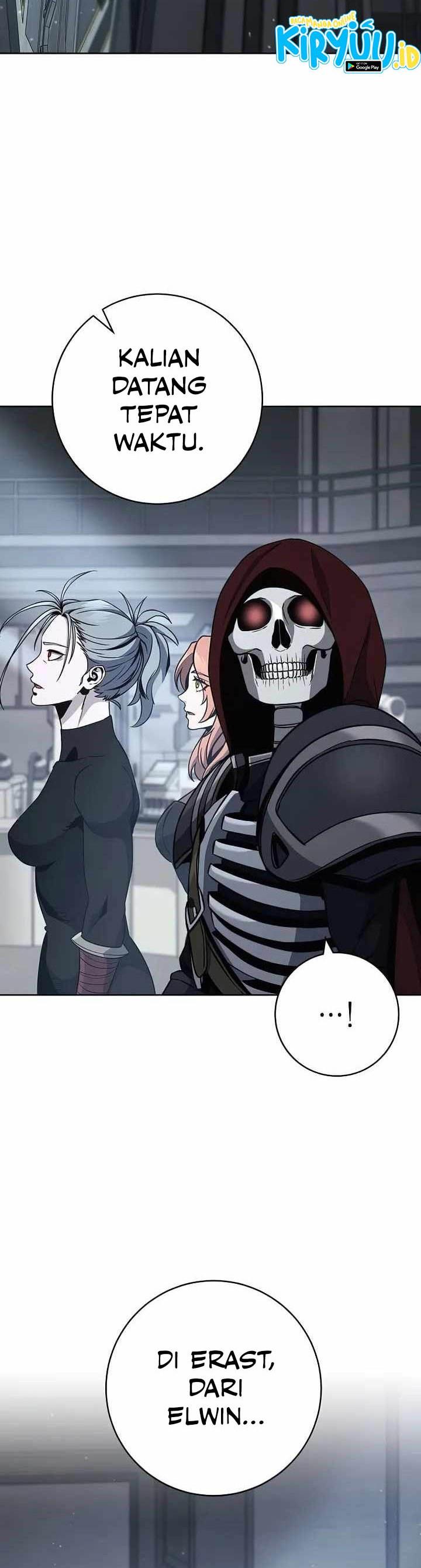 Skeleton Soldier Couldn’t Protect the Dungeon Chap 272 - Next Chap 273