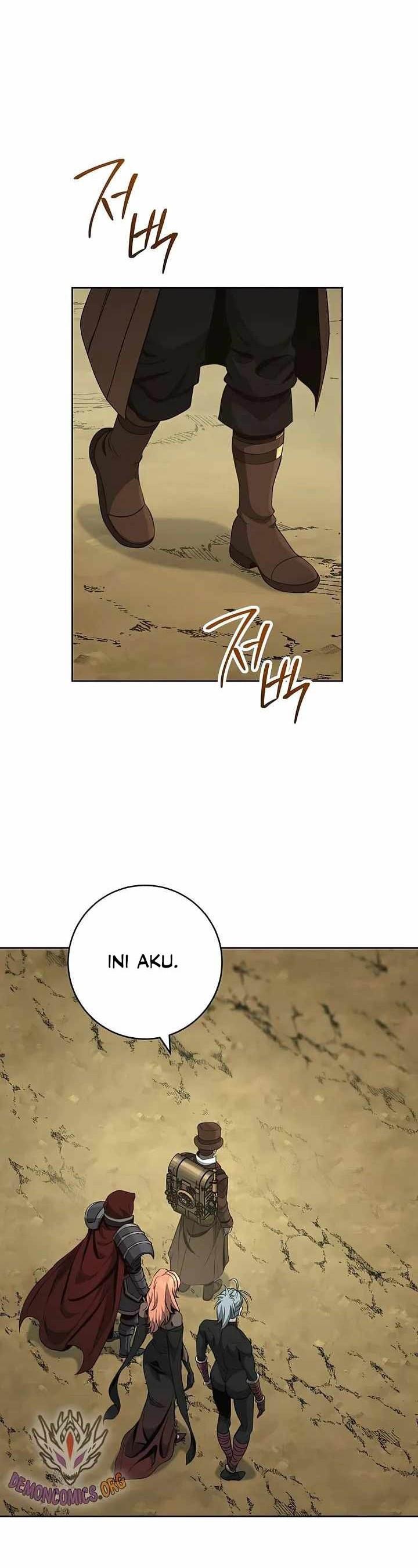 Skeleton Soldier Couldn’t Protect the Dungeon Chap 272 - Next Chap 273