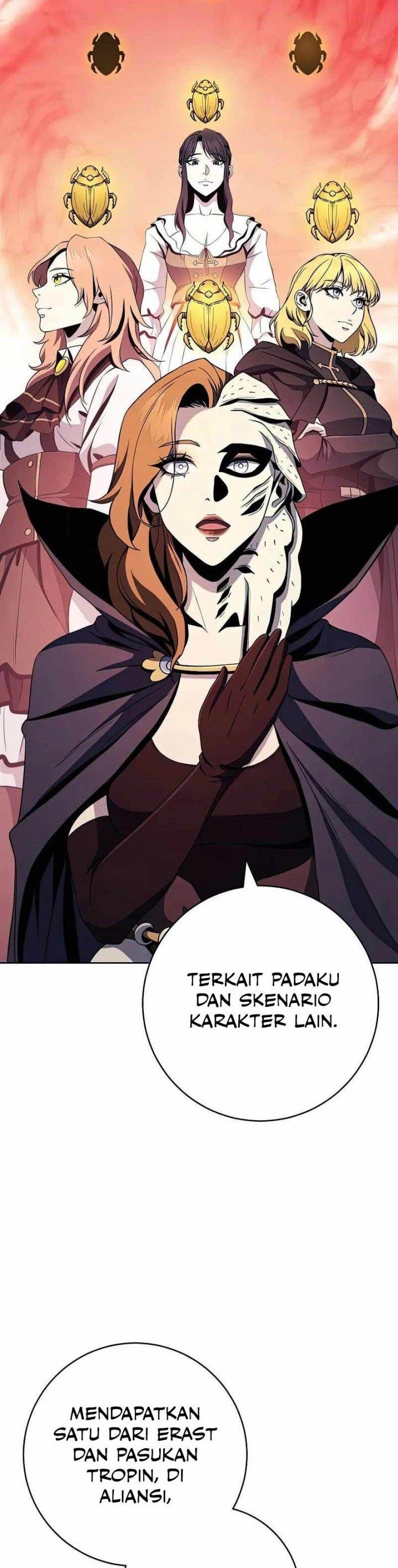 Skeleton Soldier Couldn’t Protect the Dungeon Chap 274 - Next Chap 275