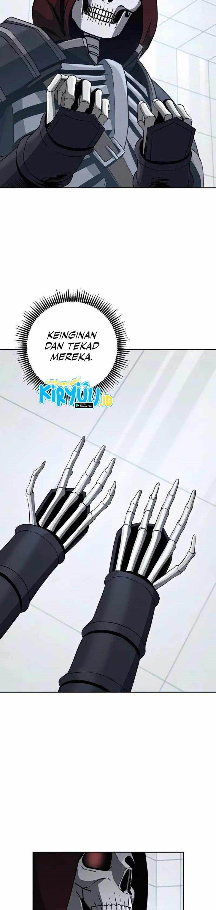 Skeleton Soldier Couldn’t Protect the Dungeon Chap 274 - Next Chap 275