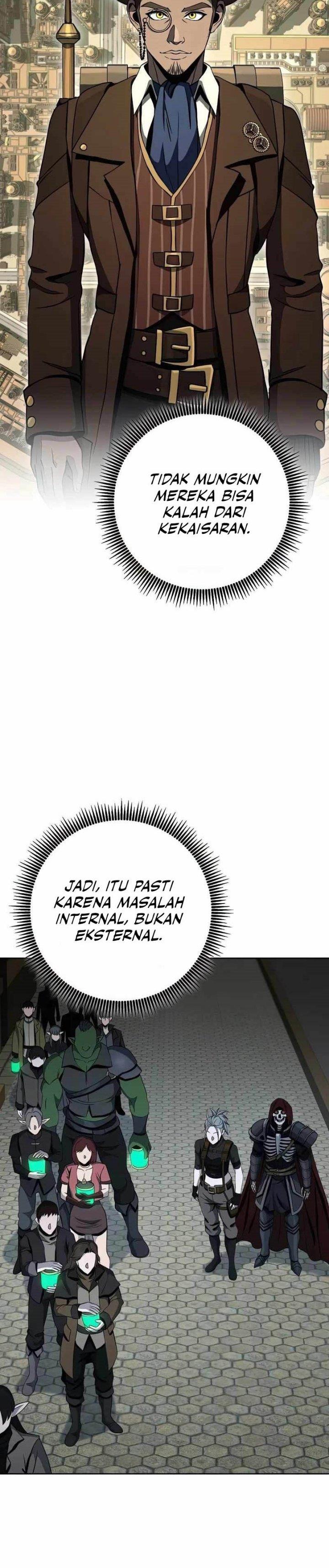 Skeleton Soldier Couldn’t Protect the Dungeon Chap 275 - Next Chap 276