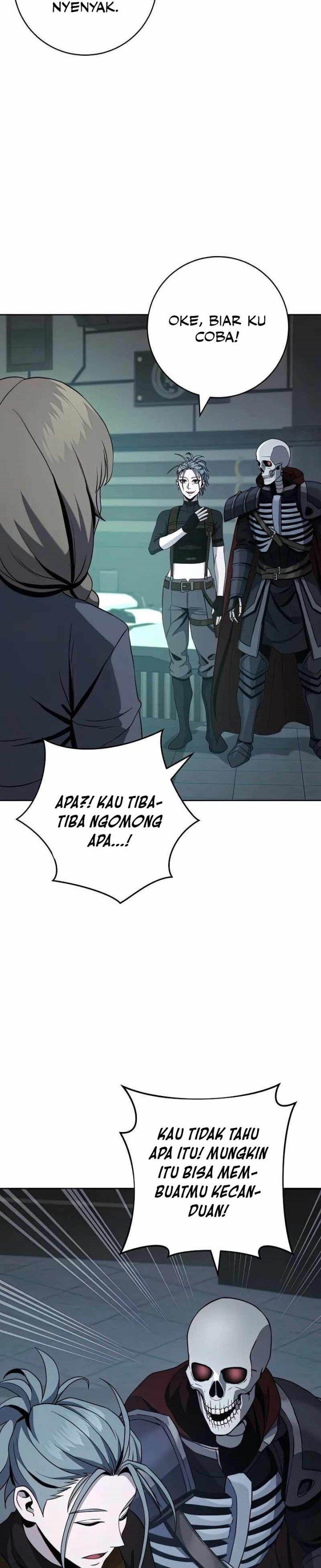 Skeleton Soldier Couldn’t Protect the Dungeon Chap 275 - Next Chap 276