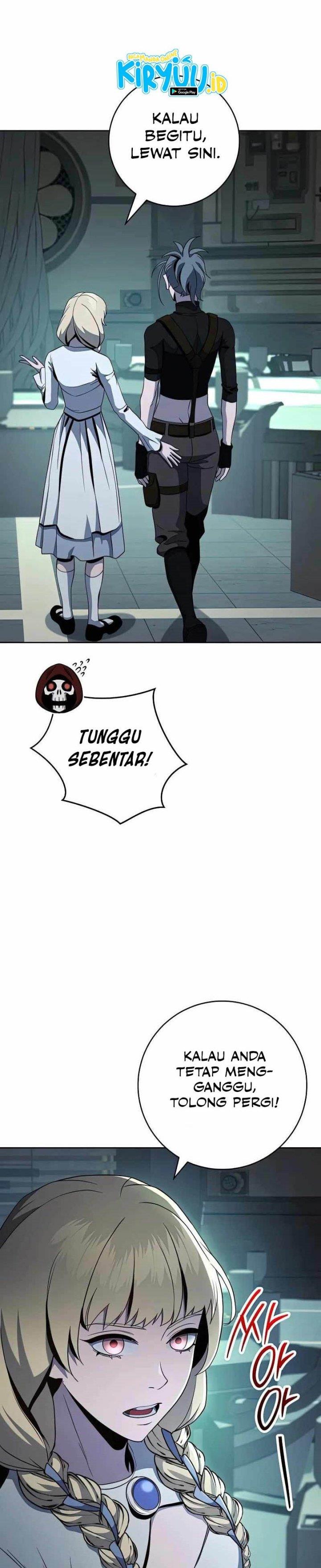 Skeleton Soldier Couldn’t Protect the Dungeon Chap 275 - Next Chap 276